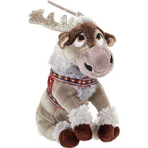 Ty beanie baby Sparkle Sven Frozen toy Disney